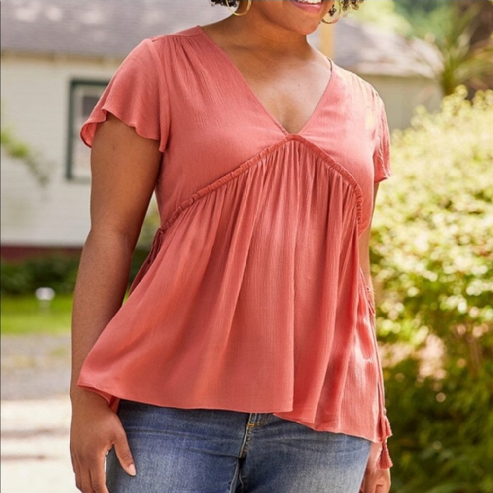 Matilda Jane Willow Top